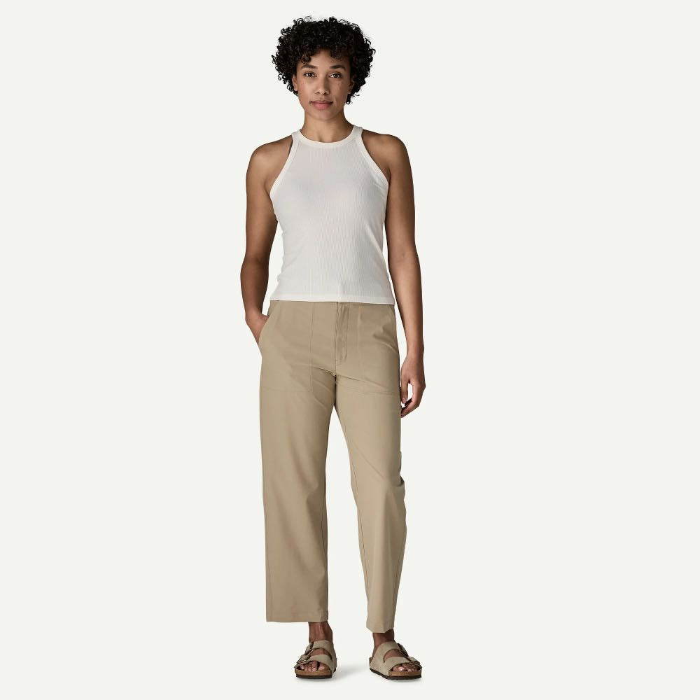 Patagonia Casual-housut Roamwith Pants Women's Treeline Outdoors