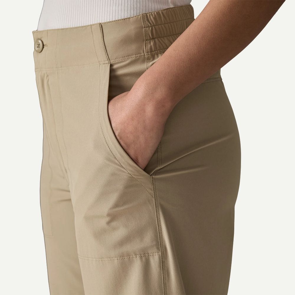 Patagonia Casual-housut Roamwith Pants Women's Treeline Outdoors