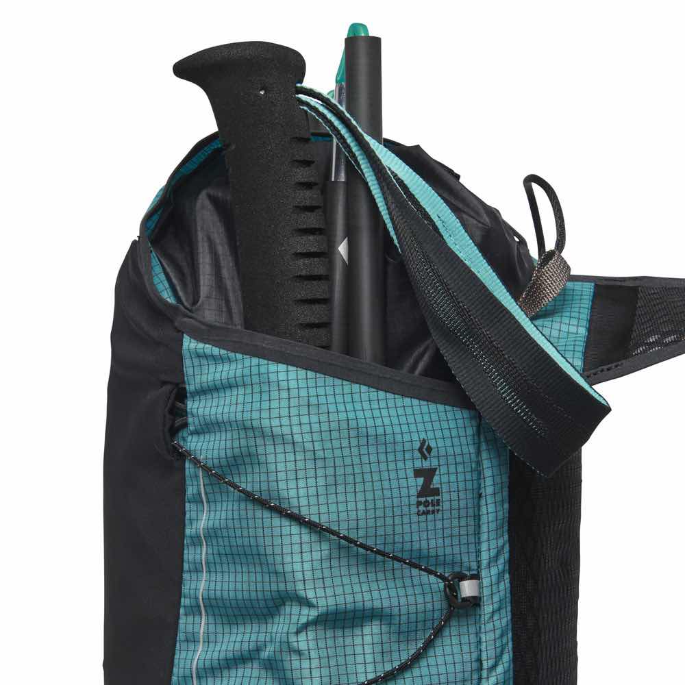 Black Diamond Juoksureput Women&#39;s Distance 22 Backpack Treeline Outdoors