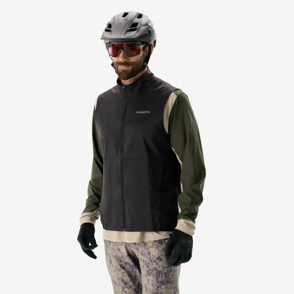 Patagonia Liivit Trail Craft Vest Men&#39;s Treeline Outdoors