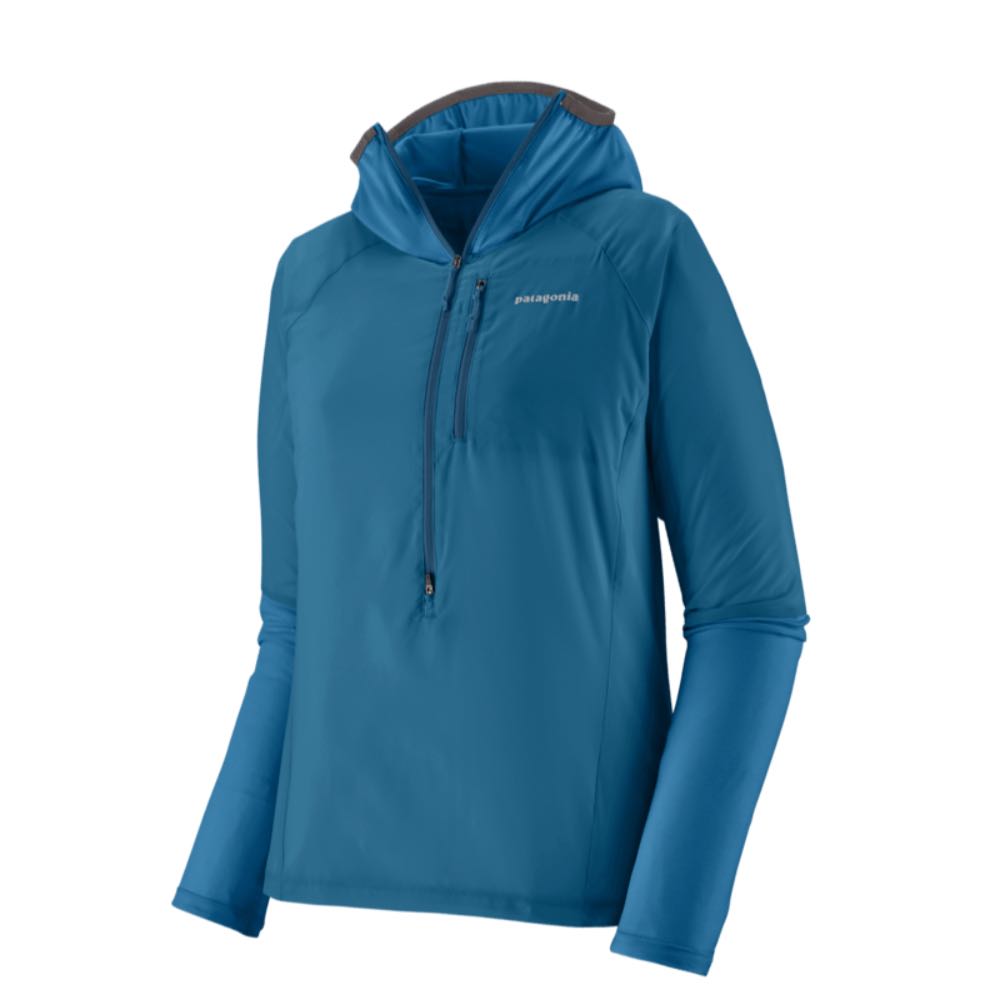 Patagonia Tuulenpitävät takit Airshed Pro Pullover Women's Treeline Outdoors