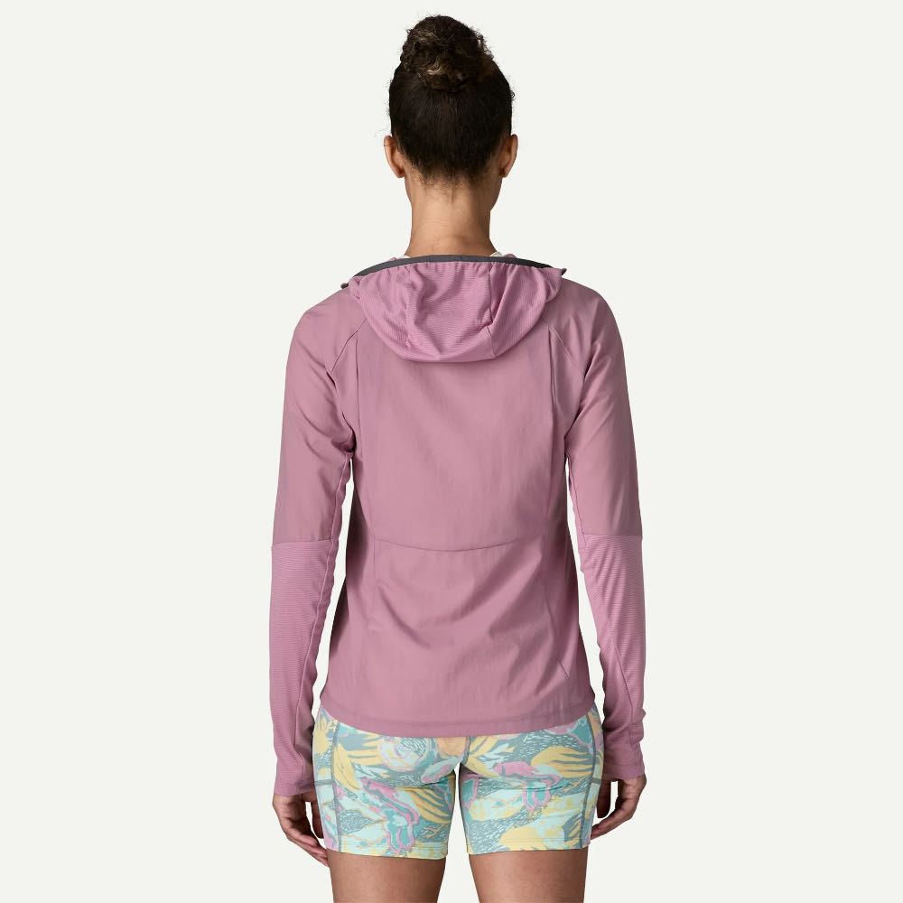 Patagonia Tuulenpitävät takit Airshed Pro Pullover Women's Treeline Outdoors