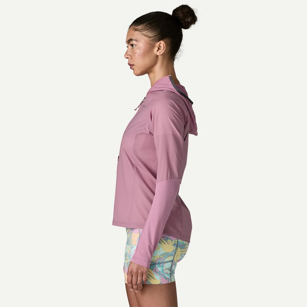 Patagonia Tuulenpitävät takit Airshed Pro Pullover Women's Treeline Outdoors