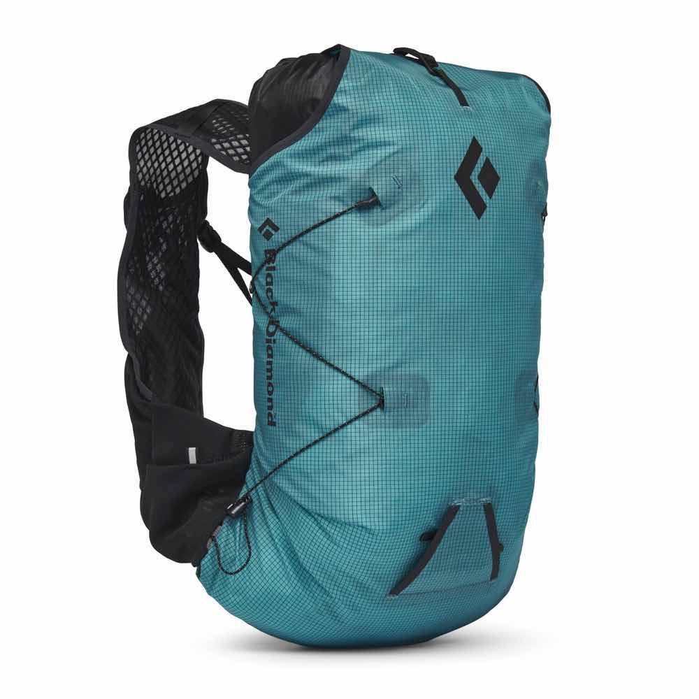 Black Diamond Juoksureput Women&#39;s Distance 15 Backpack Treeline Outdoors