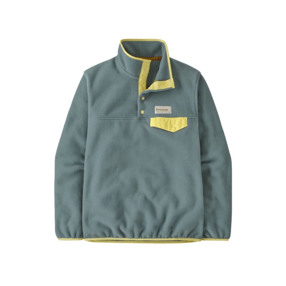 Patagonia Fleecetakit LW Synchilla Snap-T Fleece Pullover Women's Treeline Outdoors