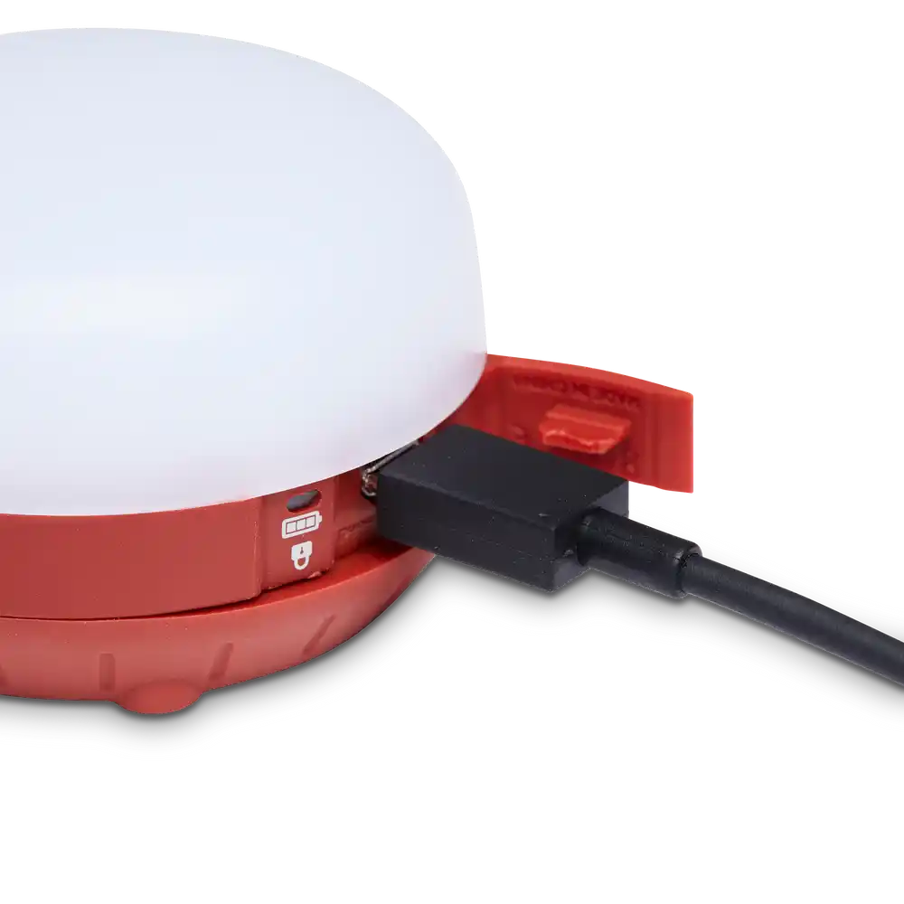 Black Diamond Retkilyhdyt Moji R + Rechargeable Lantern Treeline Outdoors