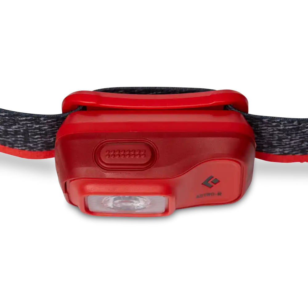 Black Diamond Otsalamput Astro 300-R Rechargeable Headlamp Treeline Outdoors