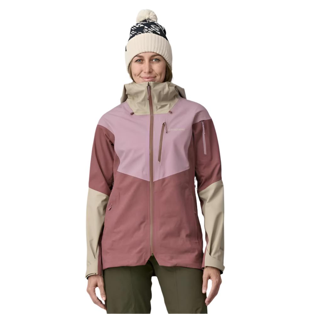 Patagonia Vedenpitävät kuoritakit Women&#39;s SnowDrifter Jacket Treeline Outdoors