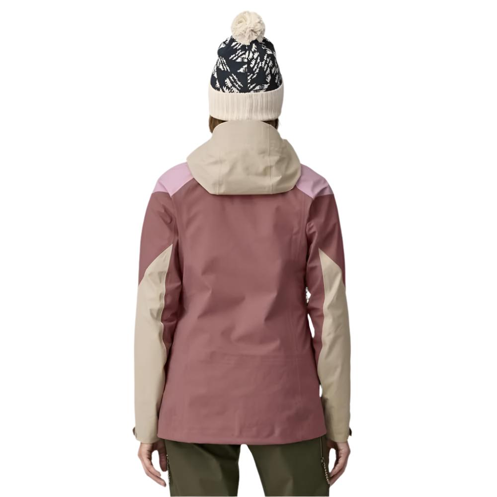 Patagonia Vedenpitävät kuoritakit Women&#39;s SnowDrifter Jacket Treeline Outdoors