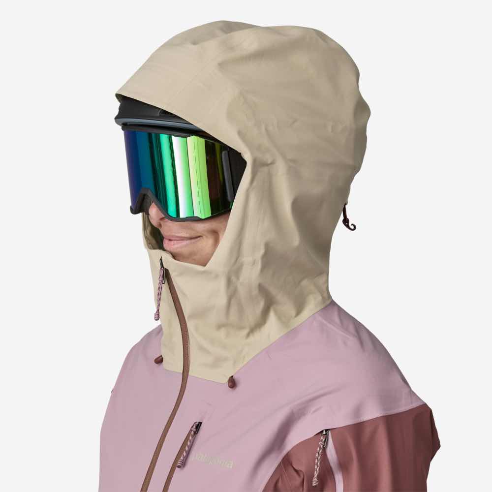 Patagonia Vedenpitävät kuoritakit Women&#39;s SnowDrifter Jacket Treeline Outdoors