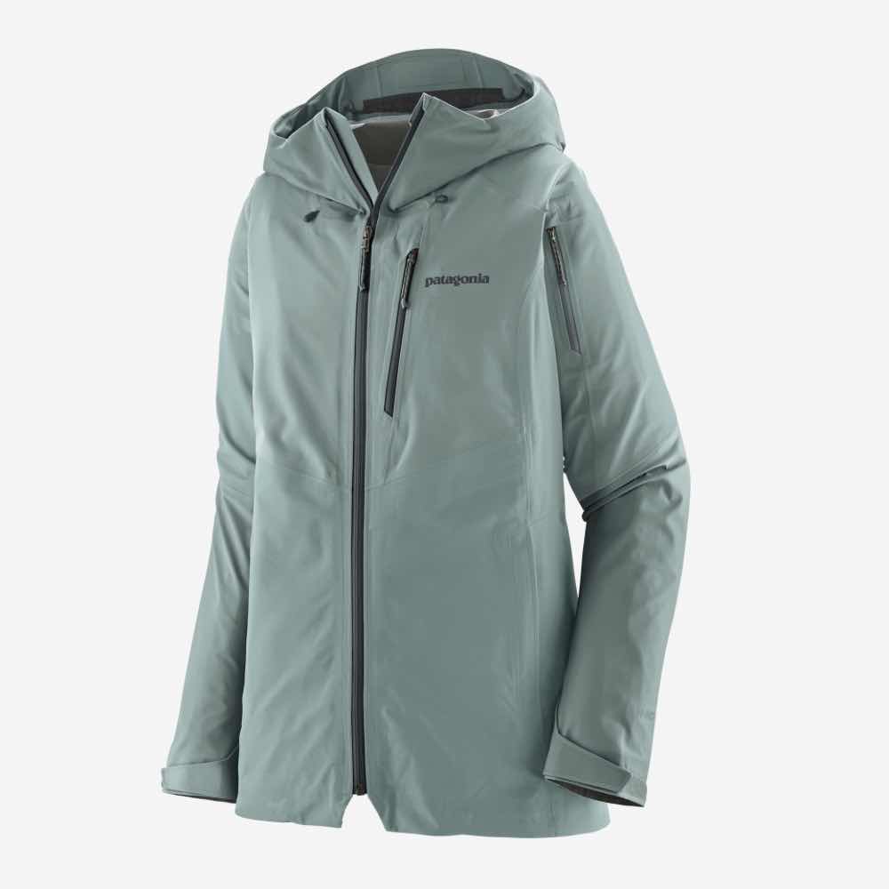 Patagonia Vedenpitävät kuoritakit Women&#39;s SnowDrifter Jacket Treeline Outdoors