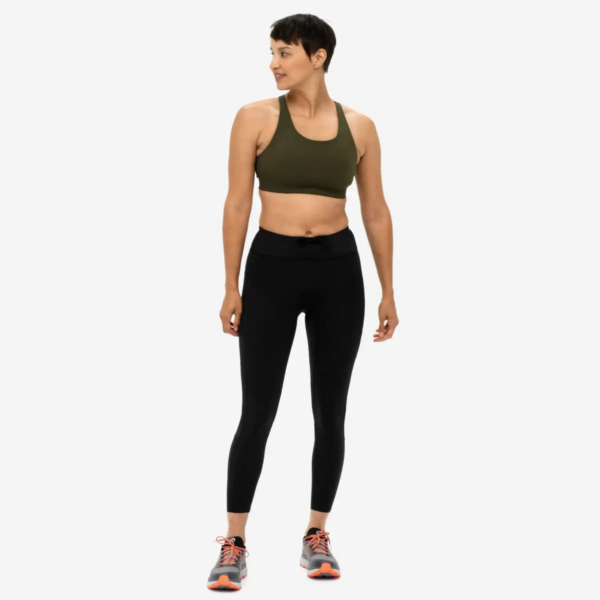 Patagonia Rintaliivit Shadowlite High-Impact Adjustable Bra Women&#39;s Treeline Outdoors