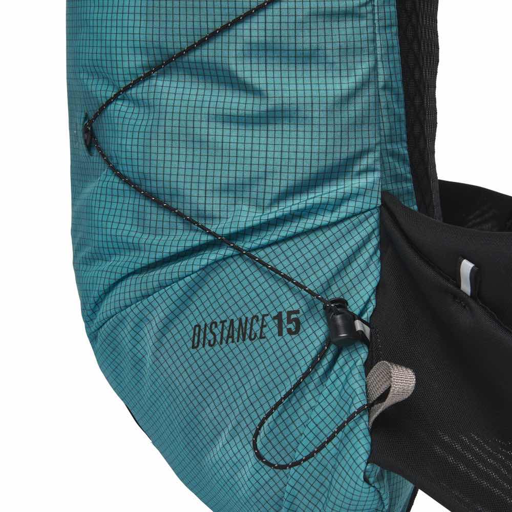Black Diamond Juoksureput Women&#39;s Distance 15 Backpack Treeline Outdoors