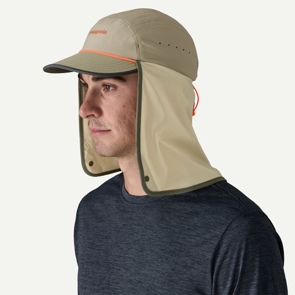 Patagonia Lippikset Caped Merganzer Hat Treeline Outdoors