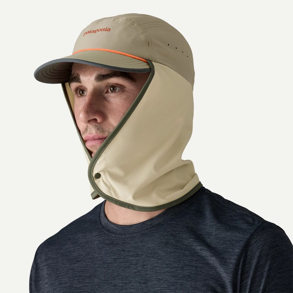 Patagonia Lippikset Caped Merganzer Hat Treeline Outdoors
