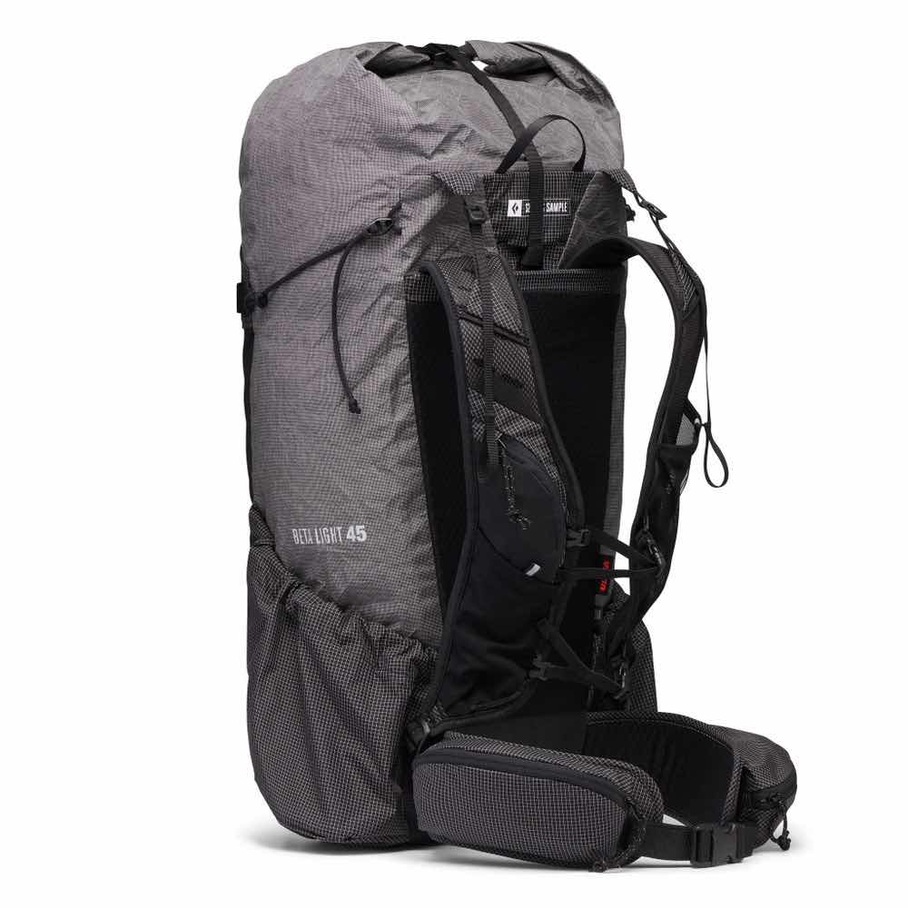 Black Diamond Juoksureput Beta Light 45 Backpack Treeline Outdoors