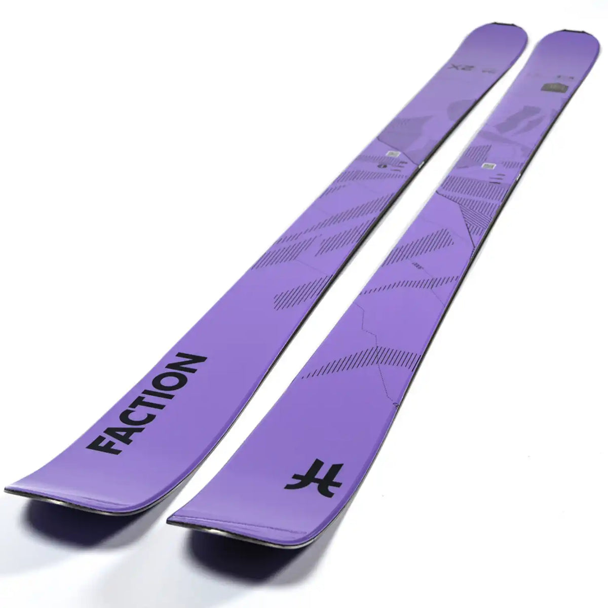 Faction Laskettelusukset Agent 2X 24/25 Treeline Outdoors