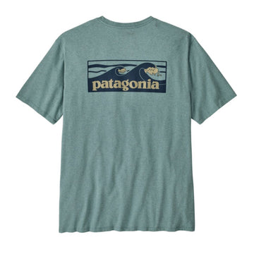 Boardshort Logo Pocket Responsibili-Tee Men's