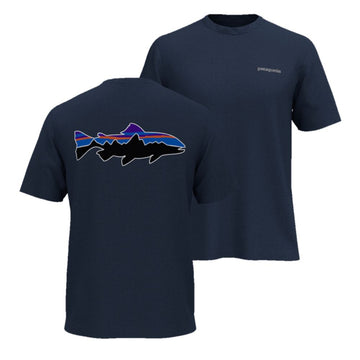 Fitz Roy Trout T-Shirt Men's
