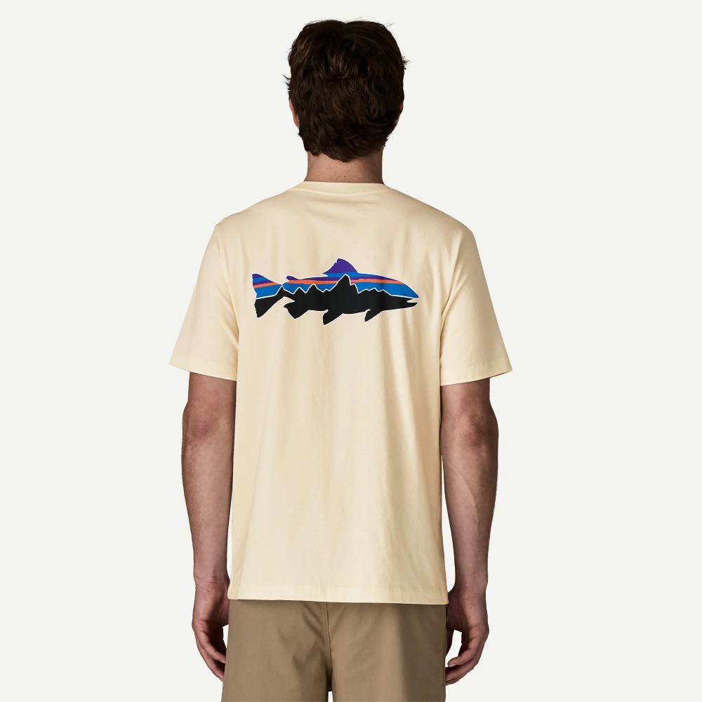 Fitz Roy Trout T-Shirt Men's