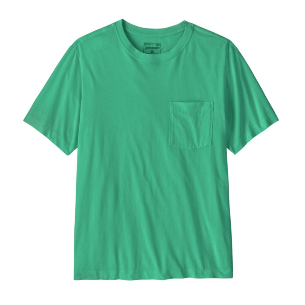 Patagonia T-paidat Daily Pocket Tee Men's Treeline Outdoors