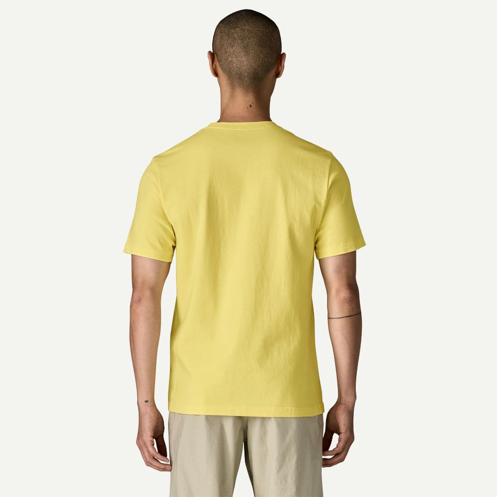Midweight Water People Mark Pocket Tee Men's