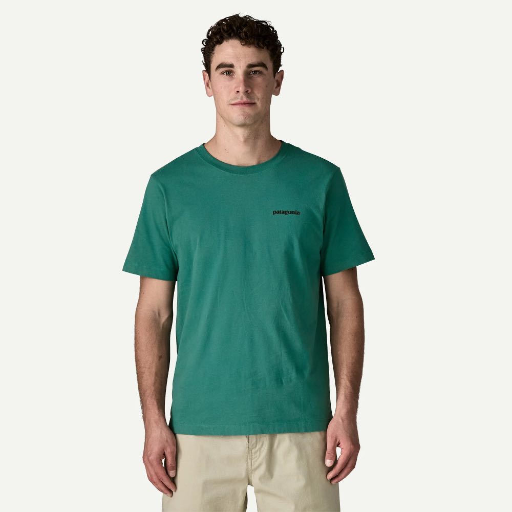 P-6 Logo T-Shirt Men's