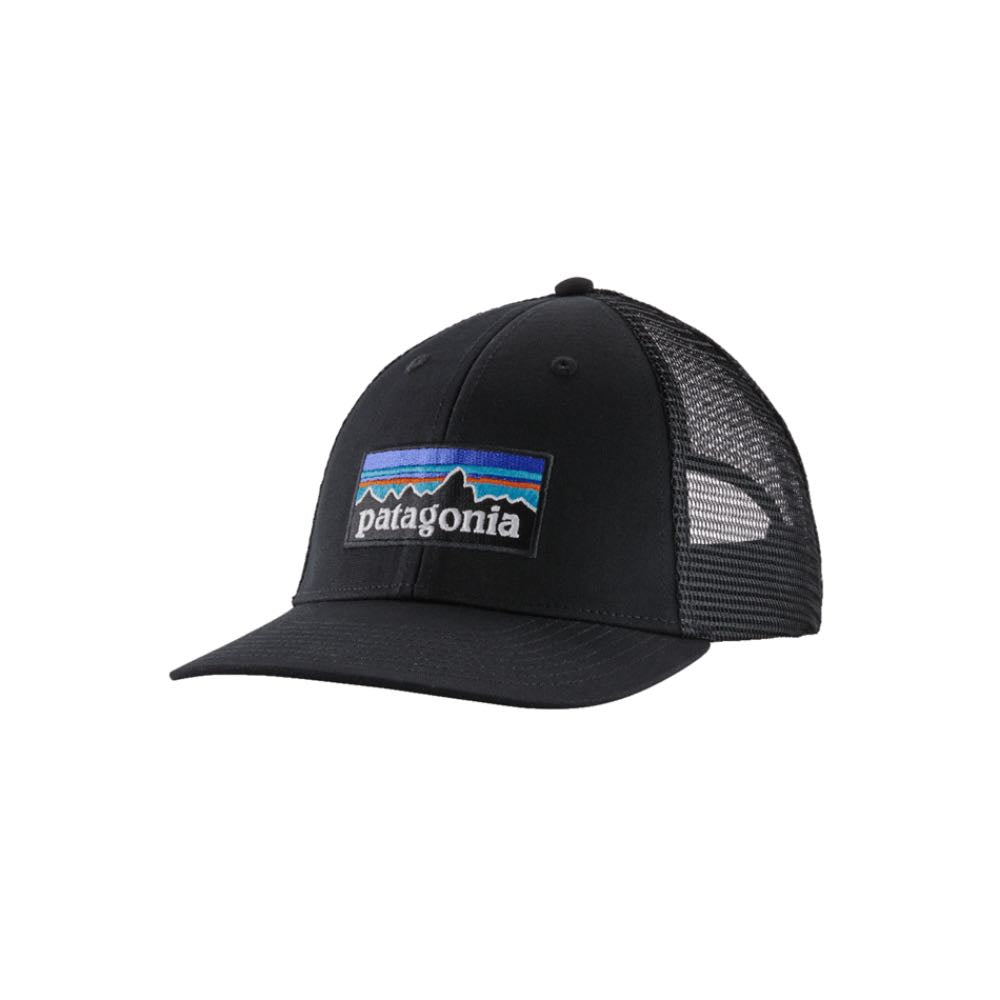 Patagonia Lippikset P-6 Logo LoPro Trucker Hat Treeline Outdoors