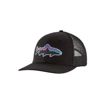 Fitz Roy Trout Trucker Hat