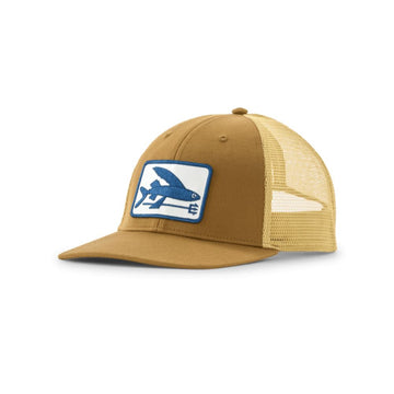 Flying Fish Lopro Trucker Hat