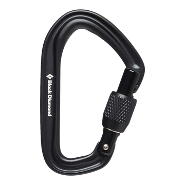 HotForge Screwgate Carabiner