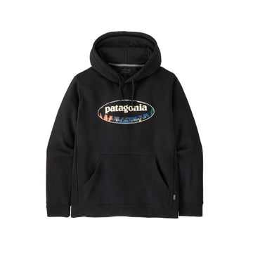'95 Oval Logo Uprisal Hoody Men's