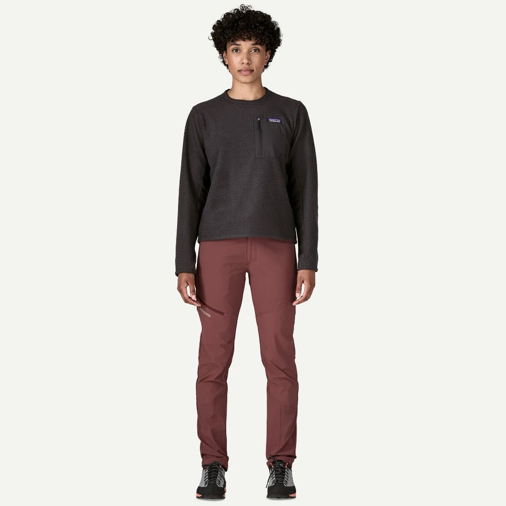 R1® Air Fleece Crewneck Women's