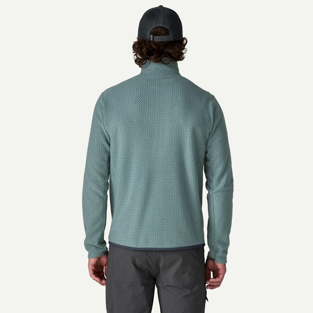 Patagonia Pitkähihaiset paidat R1 Air Zip-Neck Men's Treeline Outdoors