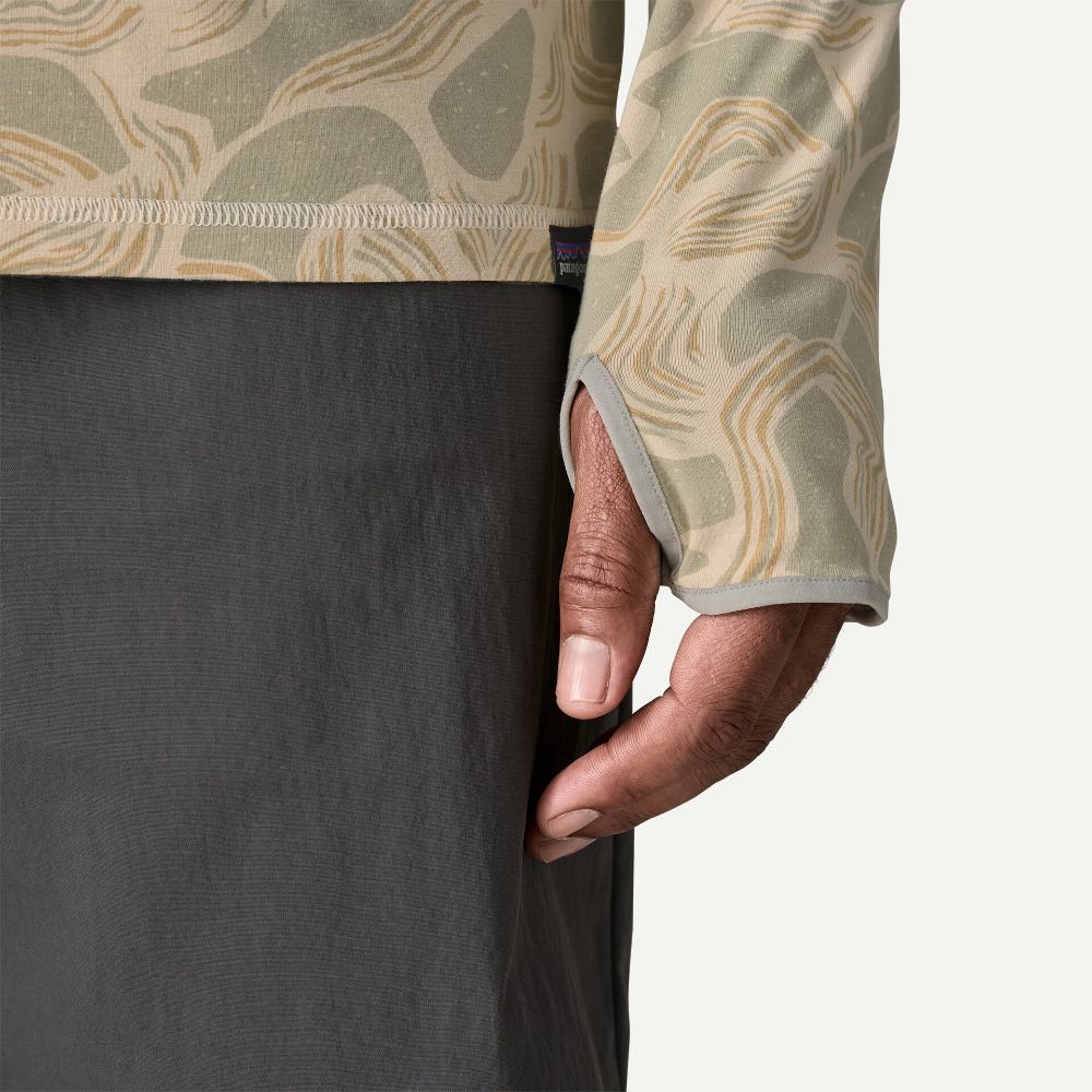 Tropic Comfort Natural Hoody Men's