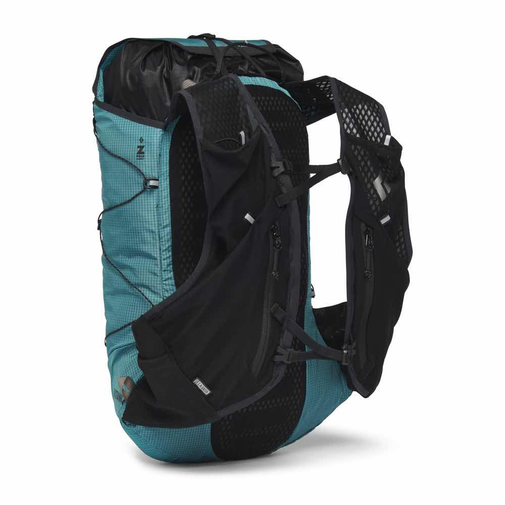 Black Diamond Juoksureput Women&#39;s Distance 22 Backpack Treeline Outdoors