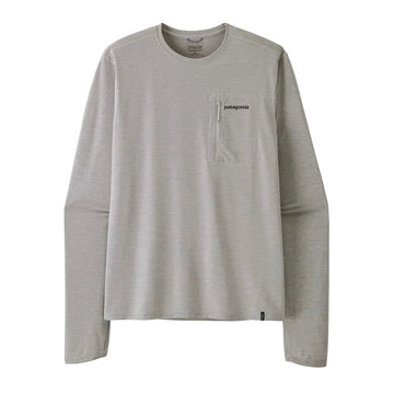 Long-Sleeved Capilene® Cool Sun Shirt - Fitz Roy Trout Men's