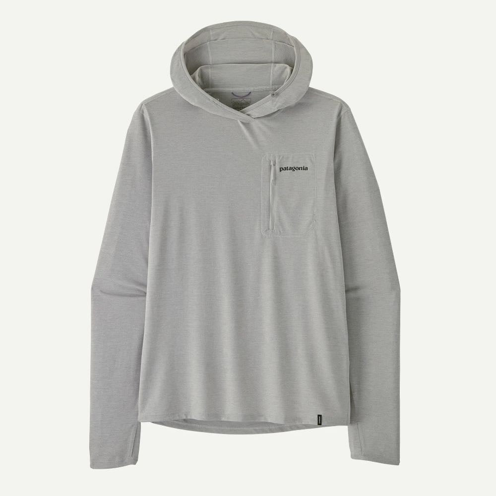 Capilene® Cool Sun Hoody - Fitz Roy Trout Men's