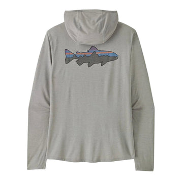 Capilene® Cool Sun Hoody - Fitz Roy Trout Men's