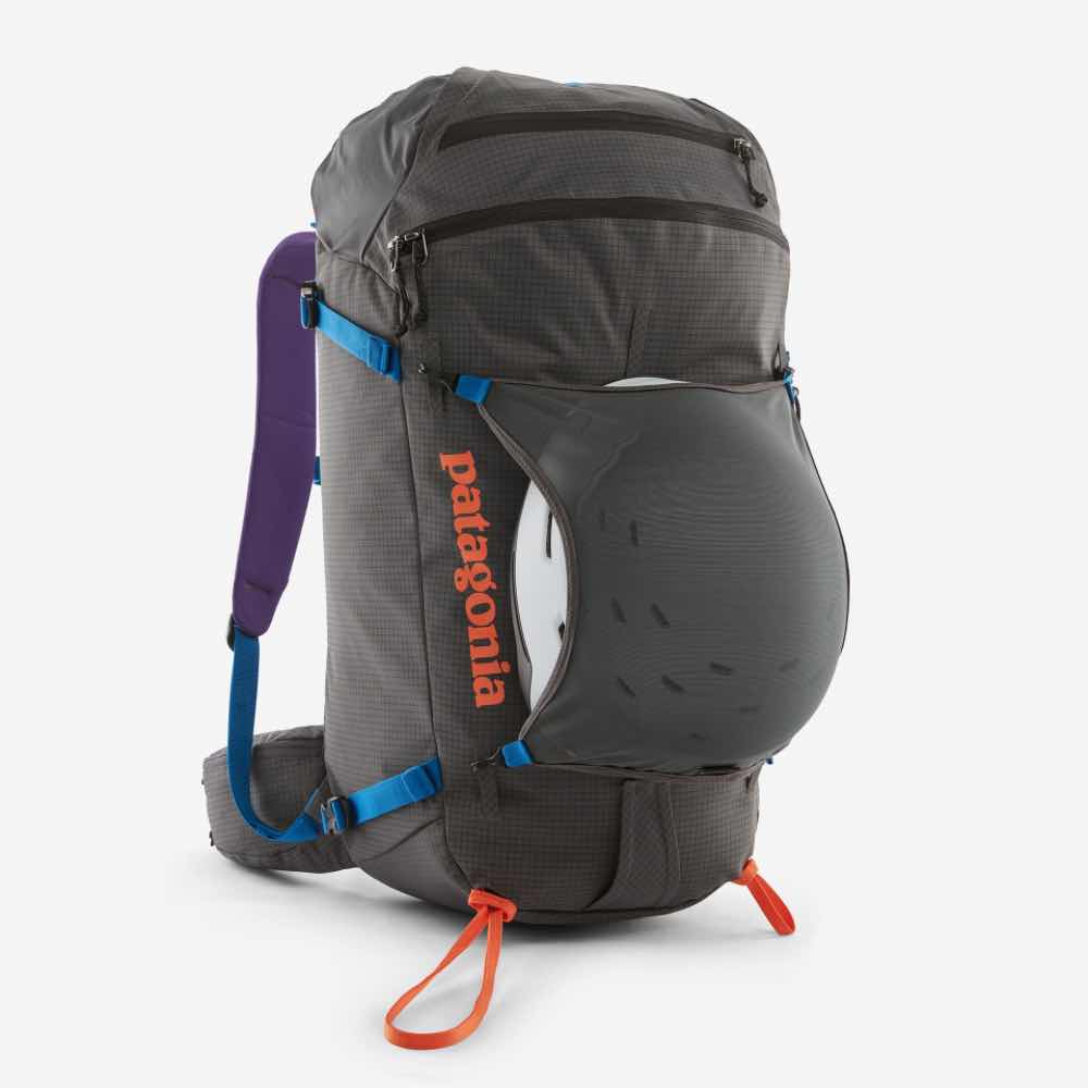 Patagonia Laskettelureput Descensionist Snow Pack 37L Treeline Outdoors