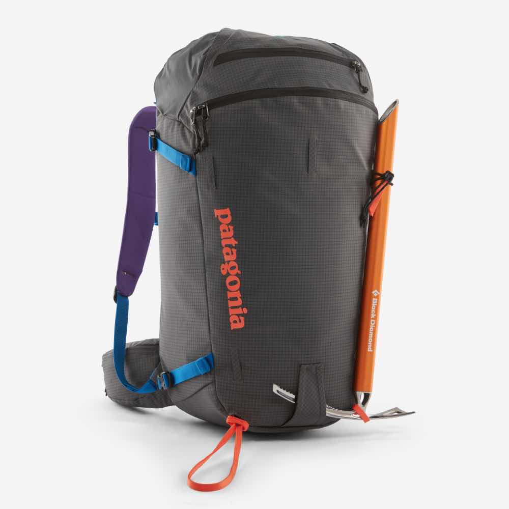 Patagonia Laskettelureput Descensionist Snow Pack 37L Treeline Outdoors