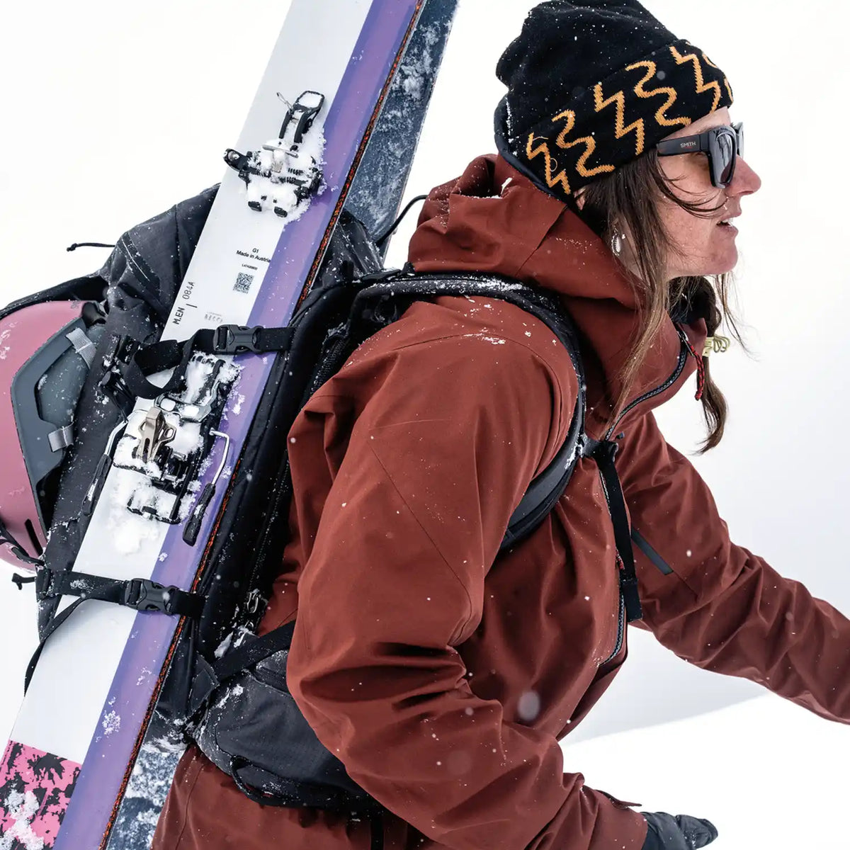 PowSlayer Backpack 38L