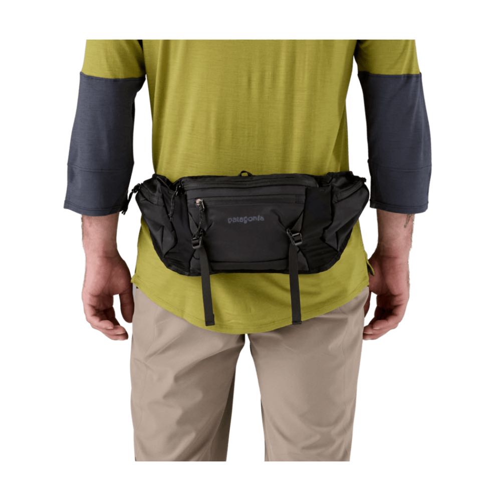 Patagonia Juomavyöt Dirt Roamer Mountain Biking Waist Pack 3L Treeline Outdoors