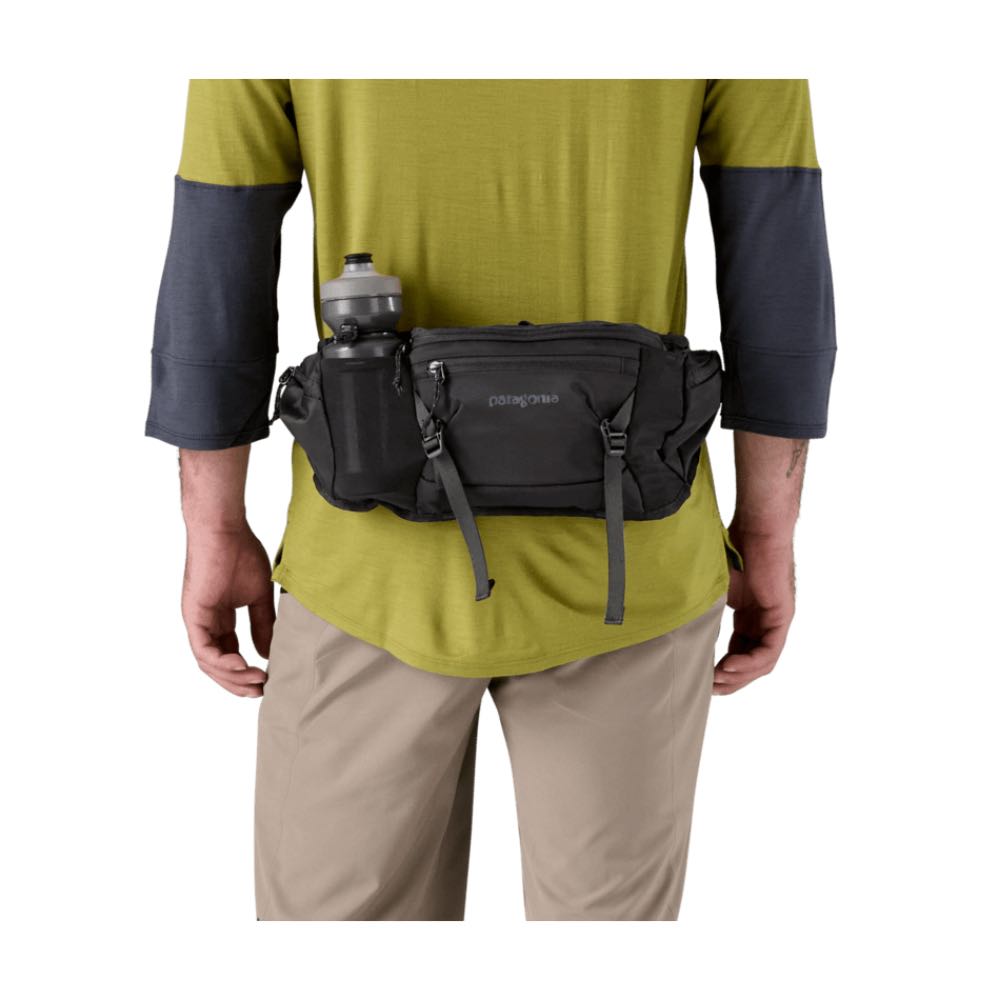 Patagonia Juomavyöt Dirt Roamer Mountain Biking Waist Pack 3L Treeline Outdoors
