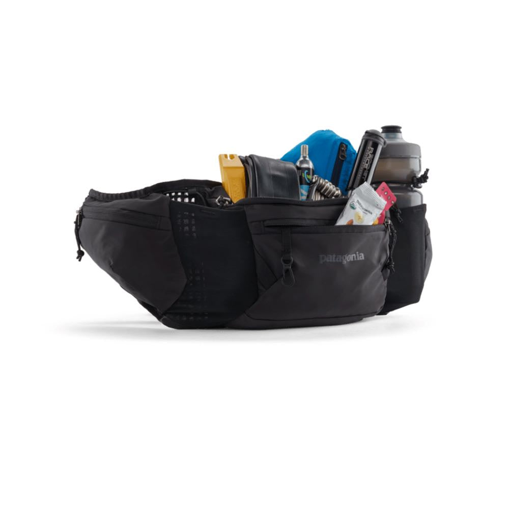 Patagonia Juomavyöt Dirt Roamer Mountain Biking Waist Pack 3L Treeline Outdoors