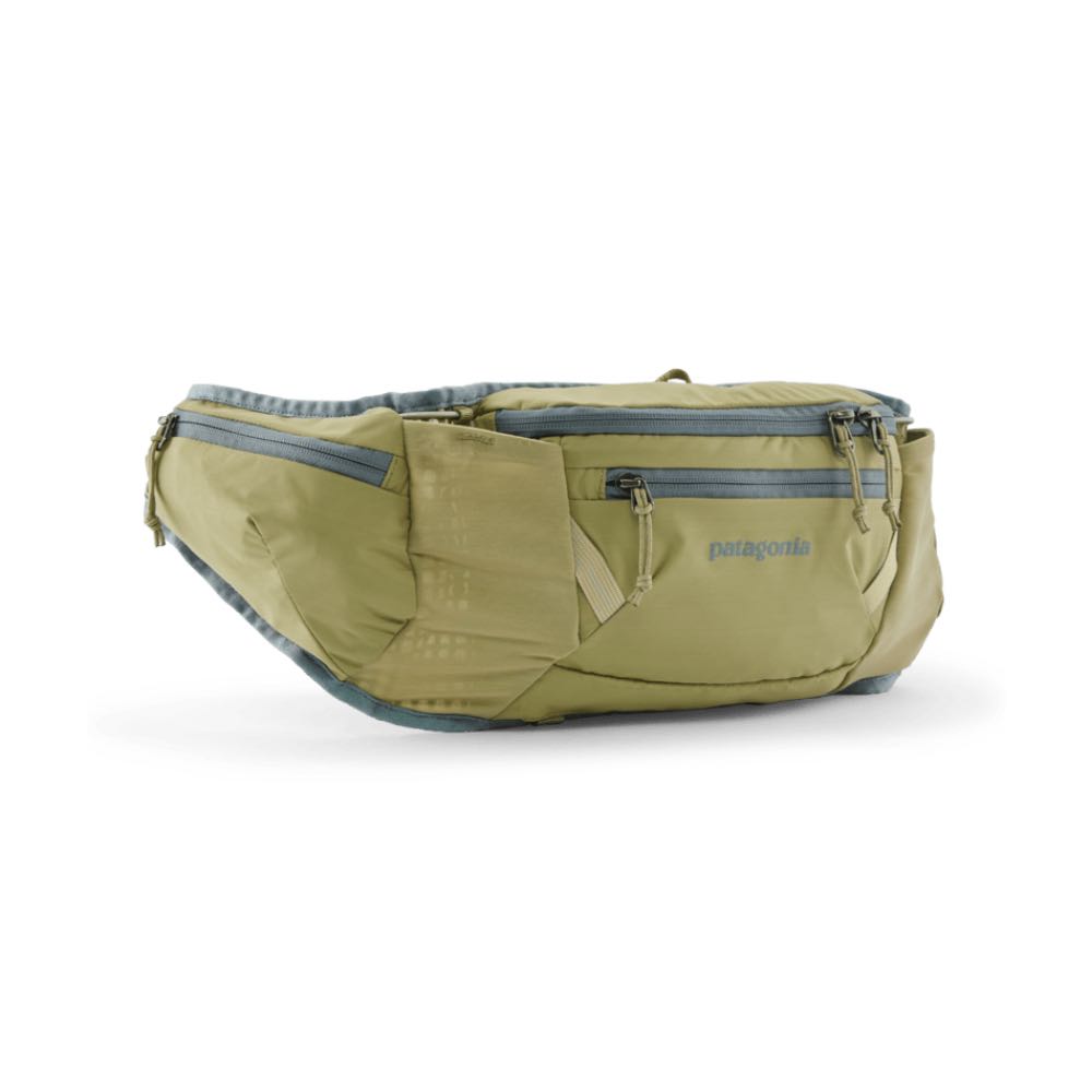 Patagonia Juomavyöt Dirt Roamer Mountain Biking Waist Pack 3L Treeline Outdoors