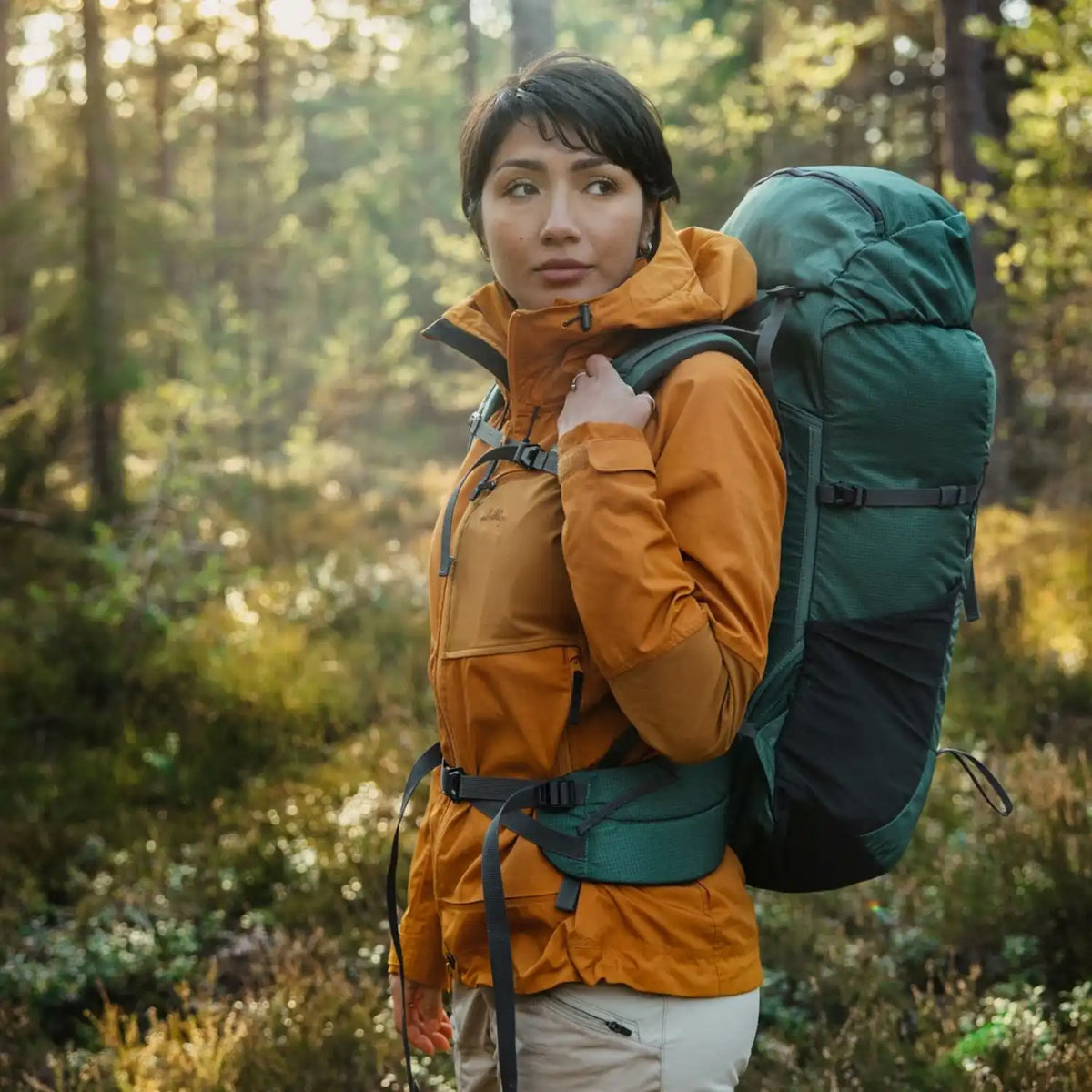 Lundhags Retkeilyreput Tived Light 35 L Treeline Outdoors