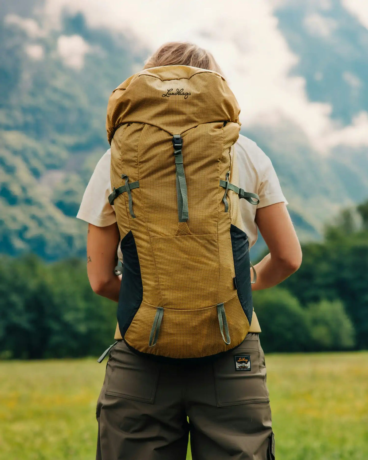 Lundhags Retkeilyreput Tived Light 25 L Treeline Outdoors