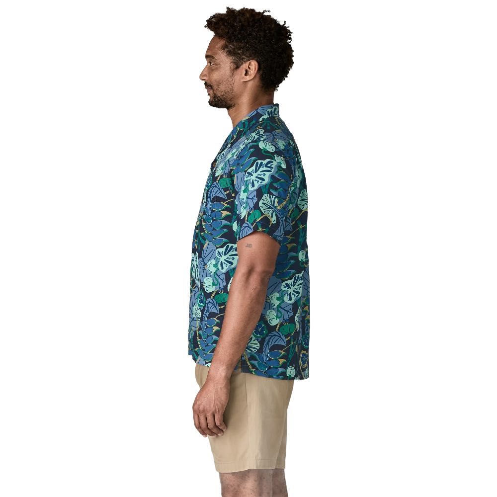 Patagonia T-paidat Tidal Threads Shirt Men's Treeline Outdoors