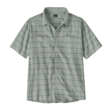 Back Step Shirt Men's